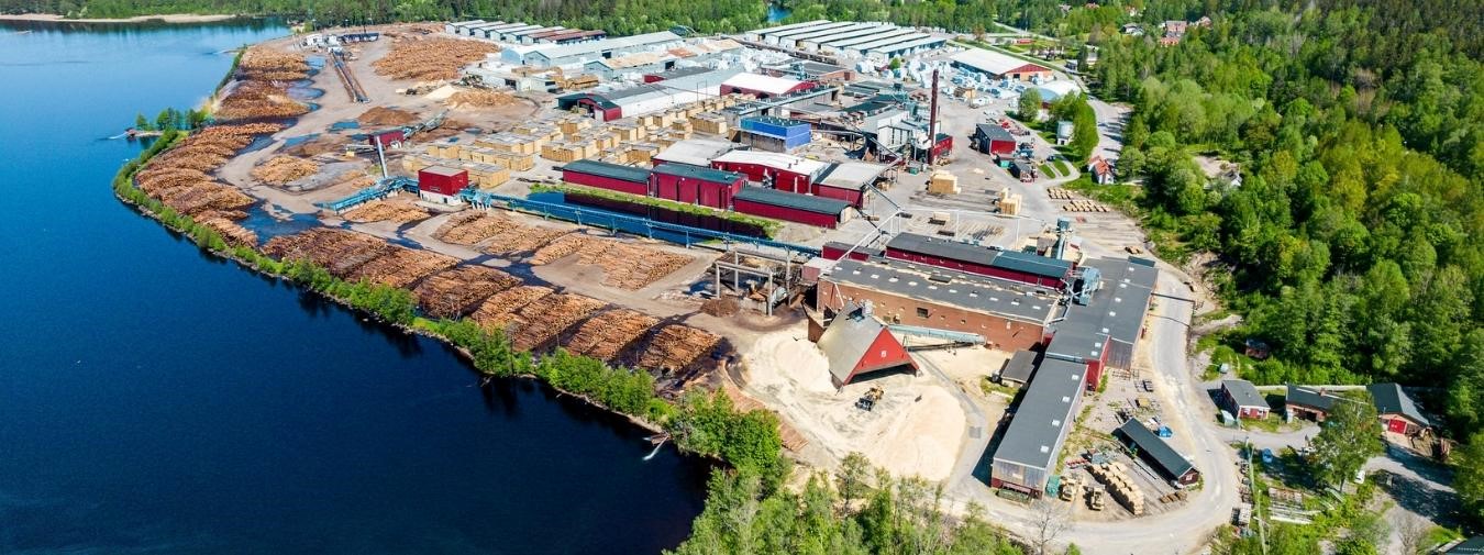 Moelven invests SEK 382 million ($36 million) in new pellet factory in Karlskoga, Sweden