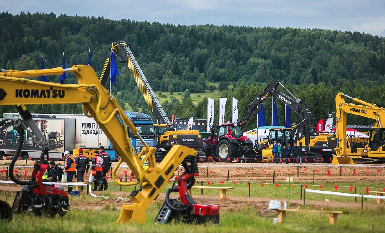 11 августа стартует VI чемпионат «Лесоруб XXI века»