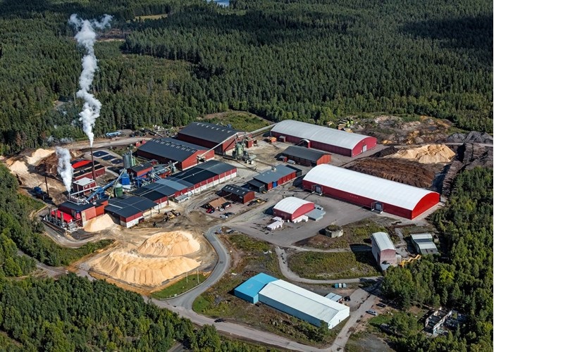 Lantmännen to acquire remaining stake in Swedish wood fuels producer Scandbio