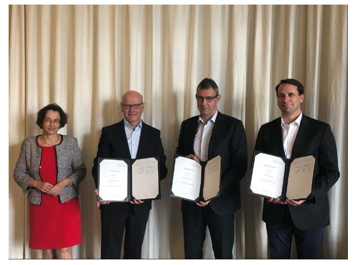 EIB provides Euro 300 million loan for SCA"s mill in Obbola, Sweden