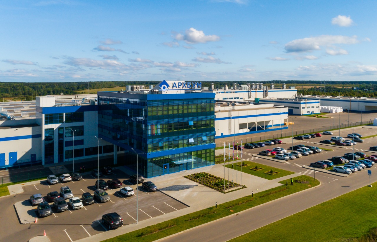 Valmet выбрана поставщиком бумагоделательной машины для второй очереди «Архбум тиссью групп»