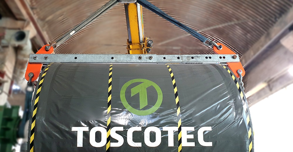 Toscotec starts up TT SYD Steel Yankee Dryer at Cartiera Ponte d"Oro in Italy