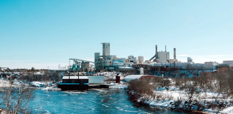 BMI Group acquires Domtar"s Espanola mill in Canada