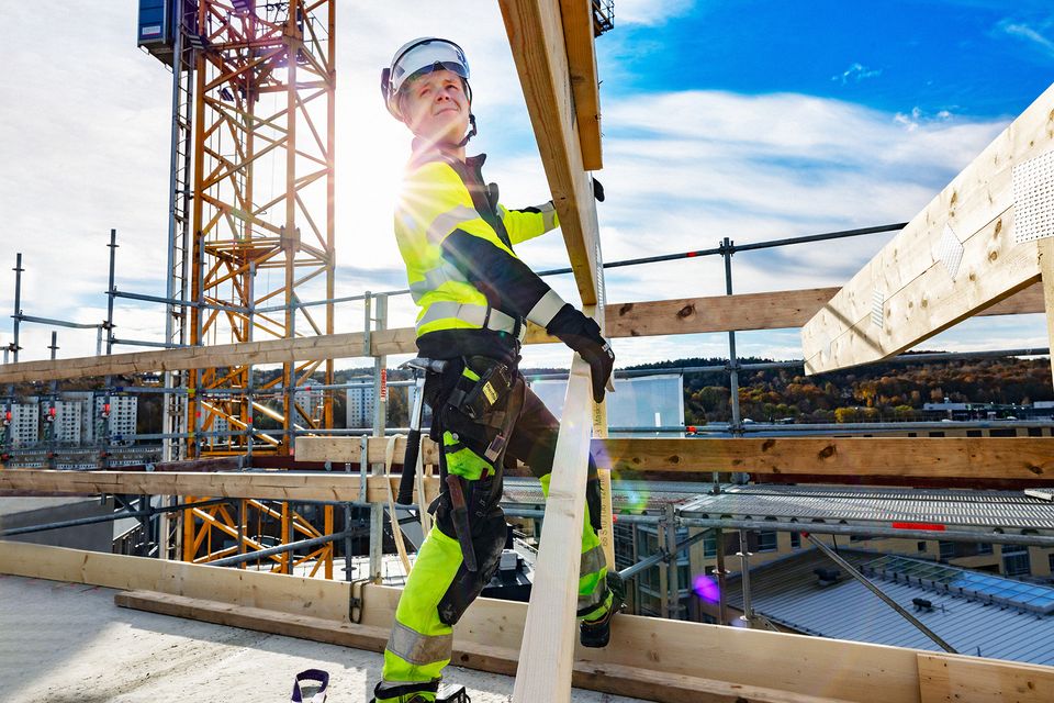 Sweden’s construction investments expected to fall 2% in 2025, rise 4% in 2026