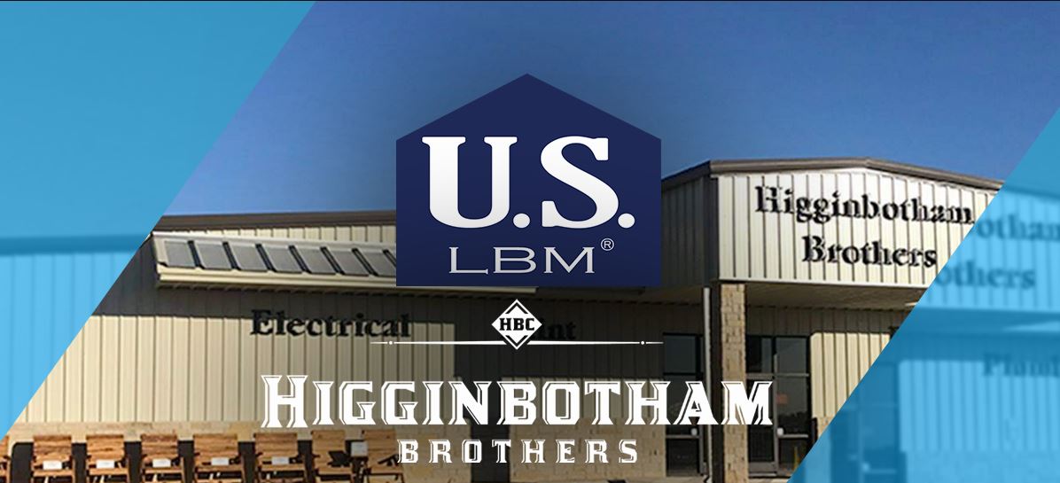 US LBM приобрела американскую Higginbotham Brothers