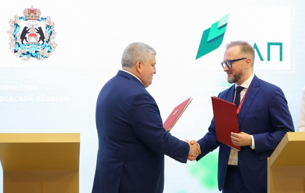 Группа «ВЛП» модернизирует деревообрабатывающий комплекс в Новгородской обл.