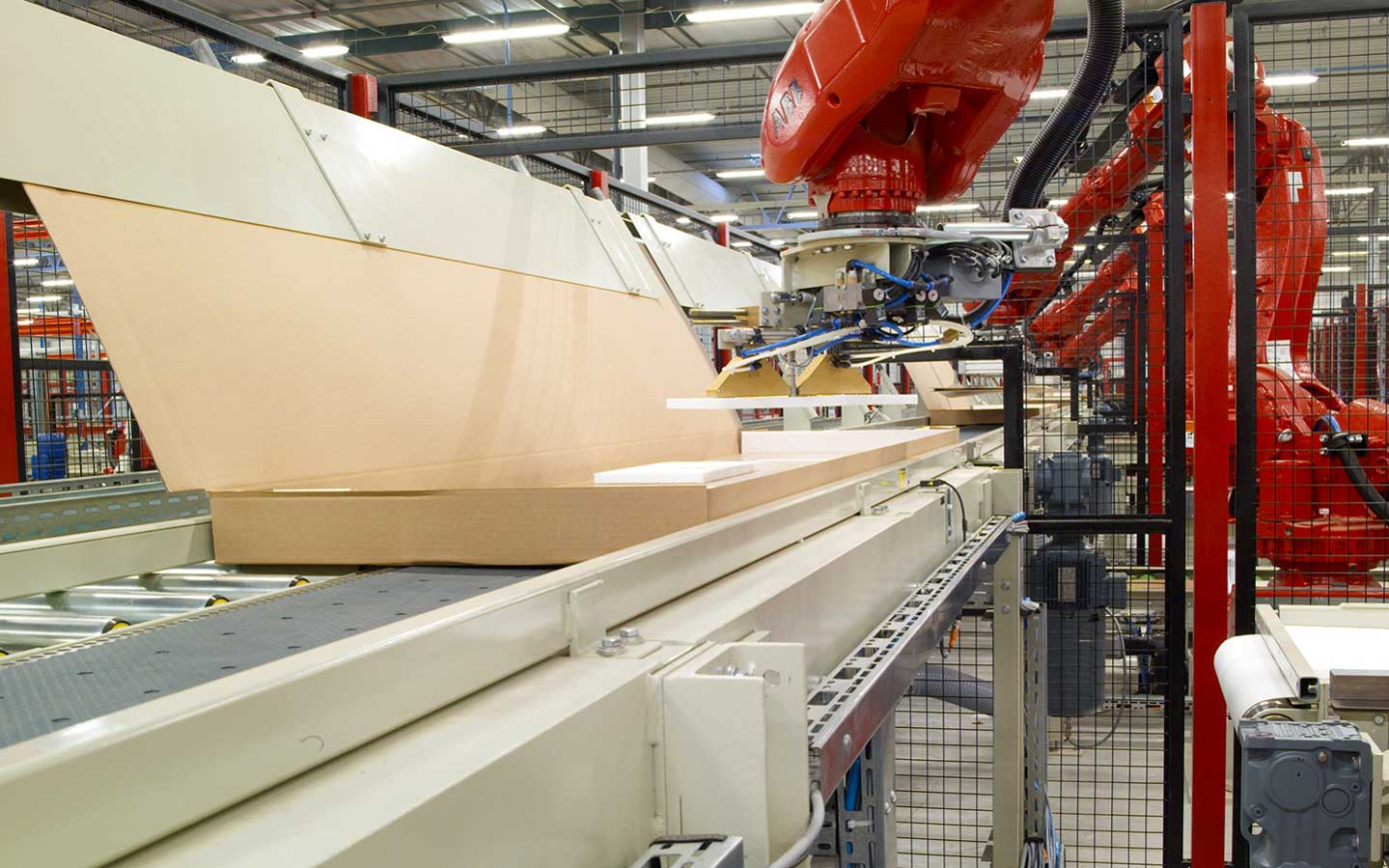 Anthon to supply finishing line to Sonae Arauco"s Meppen site in Germany