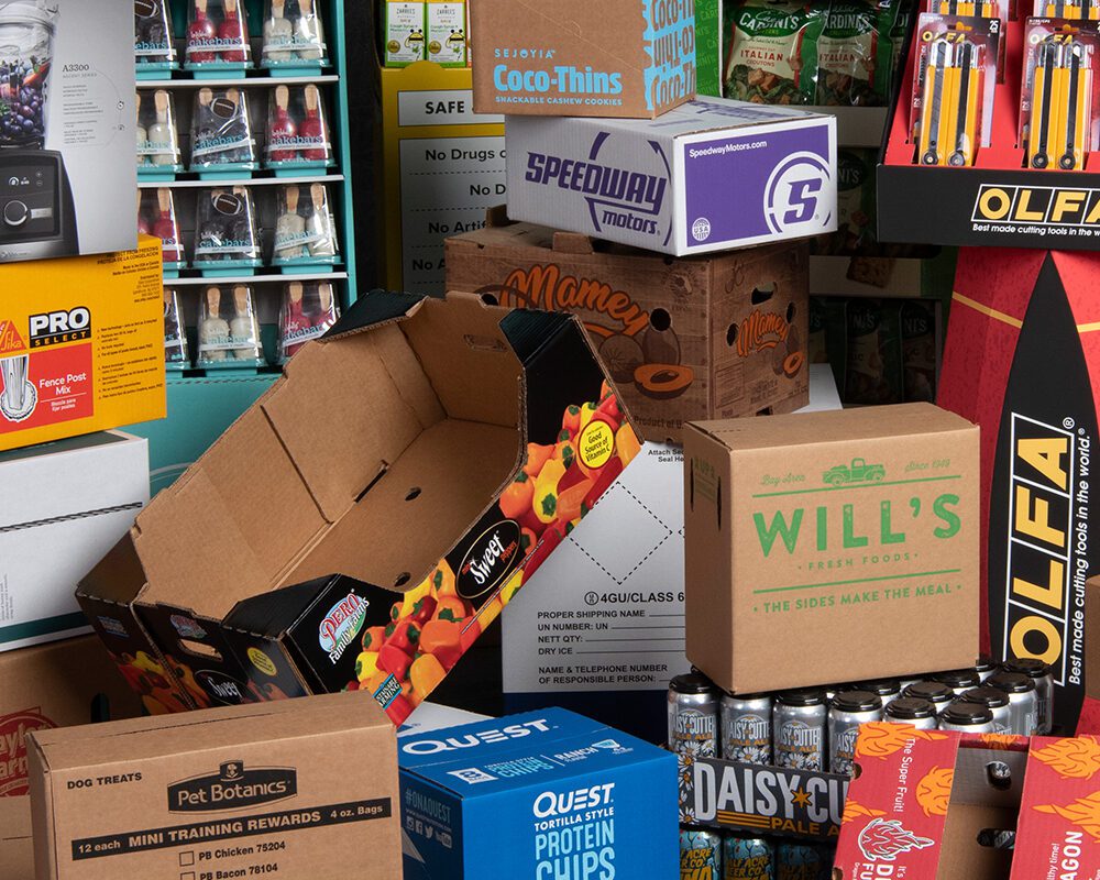 PCA"s Q1 sales up to $2.4 billion on demand improvement and record corrugated shipments