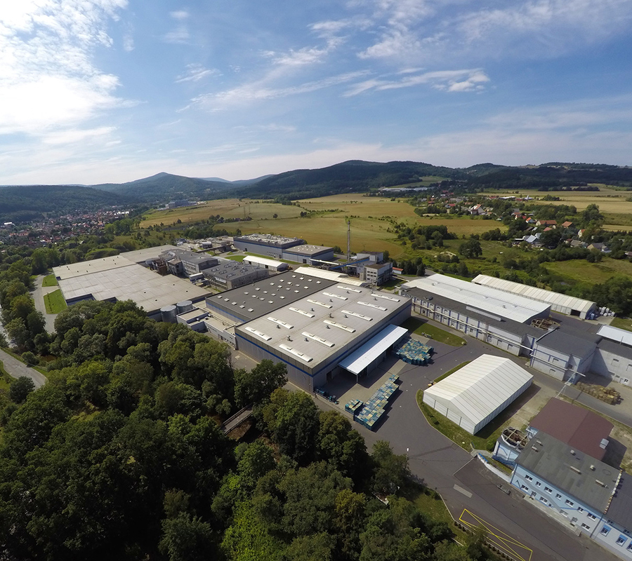 Toscotec установит бумагоделательную машину на заводе WEPA в Польше