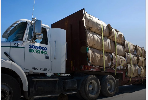 Sonoco расширяет переработку бумажных стаканчиков на фабрике в США