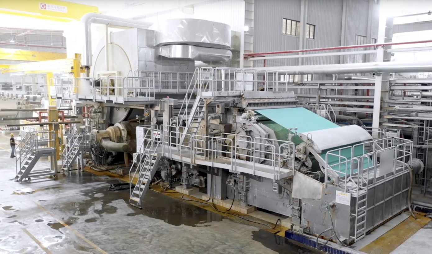 PT Suparma Tbk to install new 26,500 tons tissue machine at its Surabaya mill in Indonesia