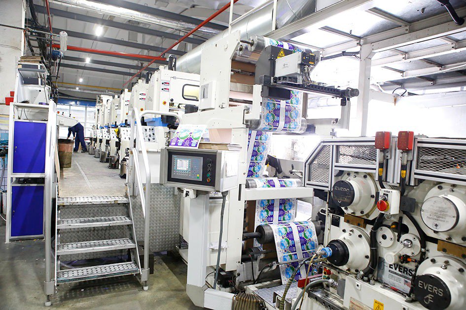 Компания «Ламбумиз» подтвердила сертификат FSSC 22000 SCHEME