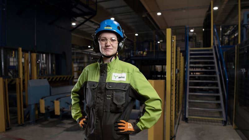 Metsä Group to recruit 50 new specialists