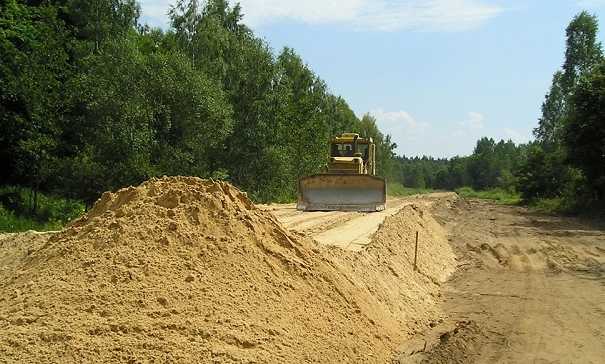 В 2022 г. организации Минлесхоза Беларуси построили более 114 км лесохозяйственных дорог