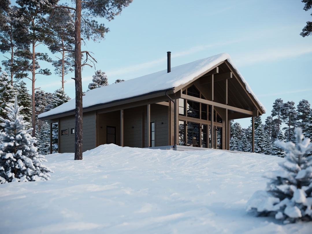 Honkarakenne ожидает снижения финансовых показателей