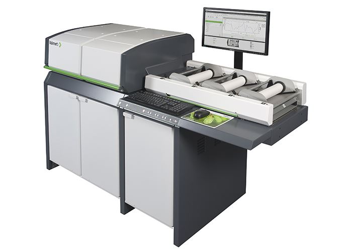 Valmet Paper Lab offering enhanced for linerboard applications