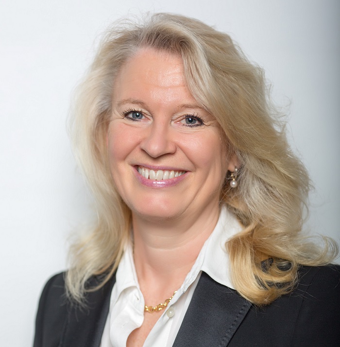 Husqvarna appoints Karin Falk as President Construction Division