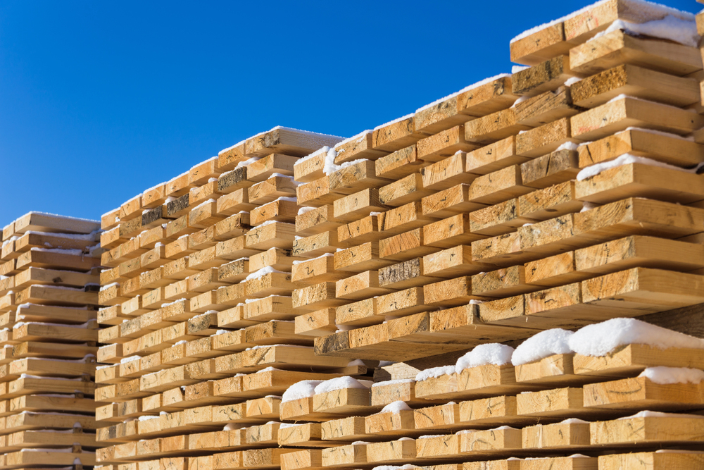 West Fraser reports $1.4 billion in Q4 sales, forecasts stable production for 2025