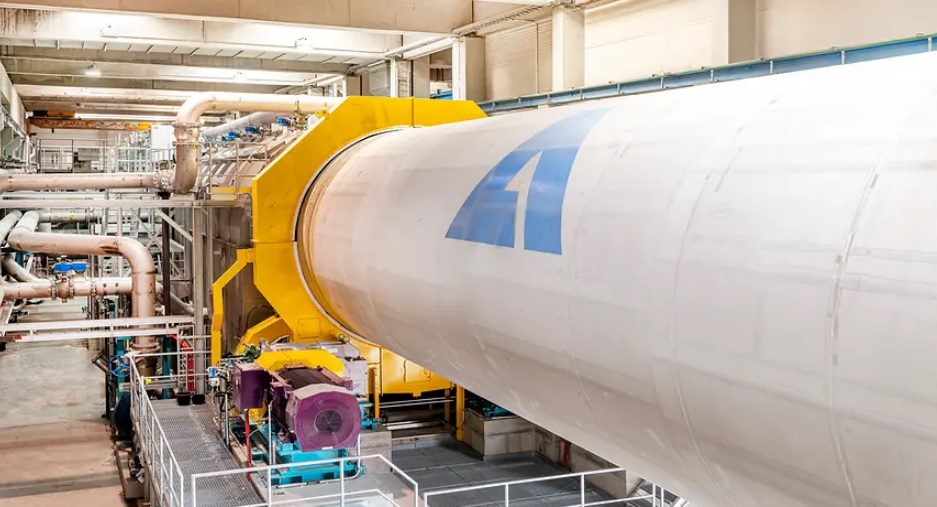 Andritz starts up recycled fiber line at Heinzelpaper Laakirchen in Austria