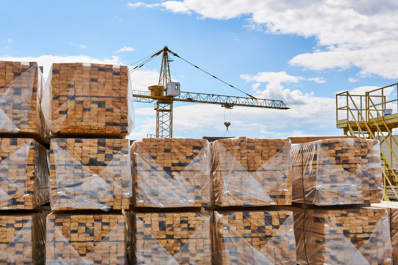 Japan softwood lumber import price doubles in November