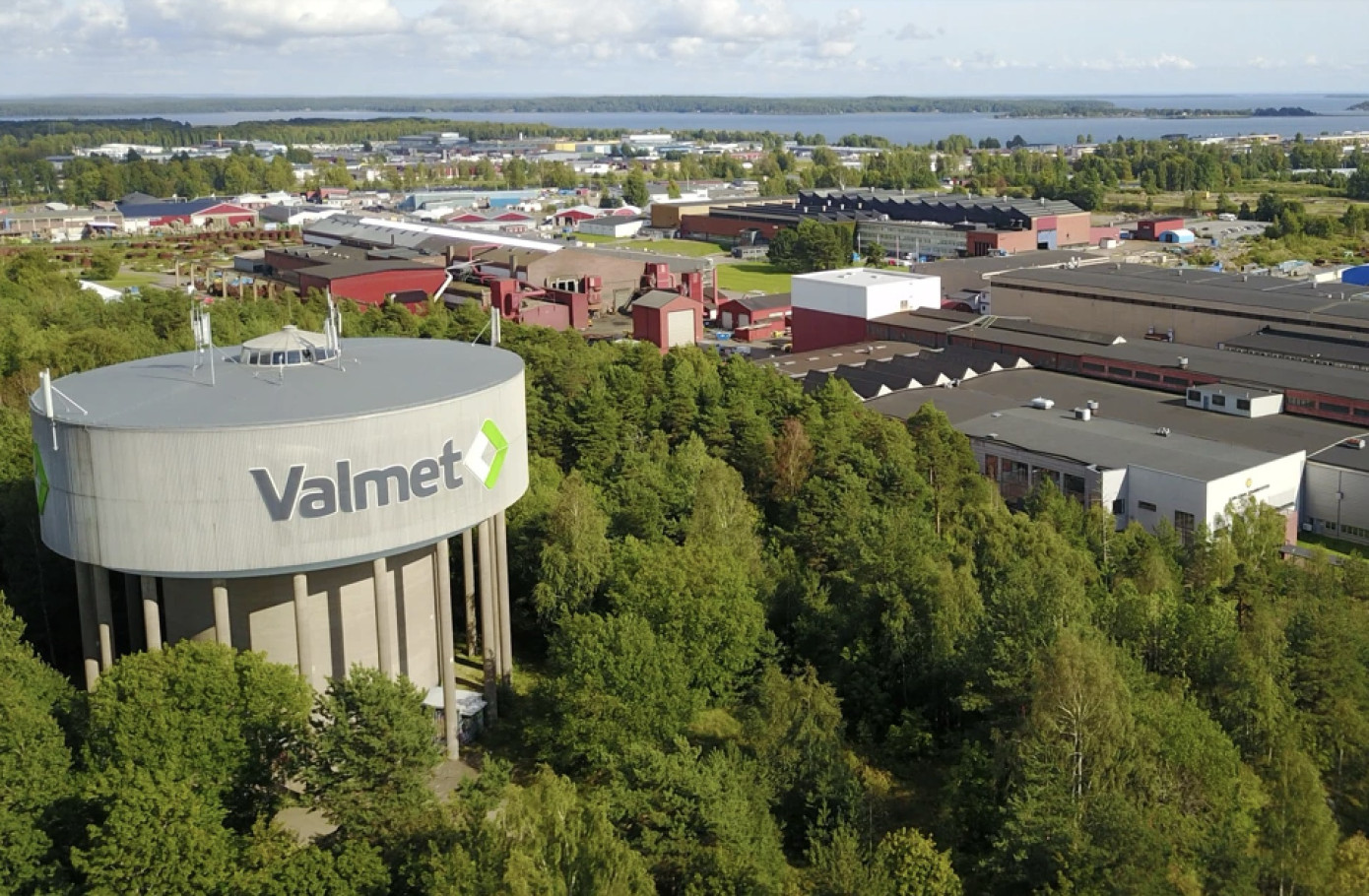 Valmet completes acquisition of Körber’s Business Area Tissue
