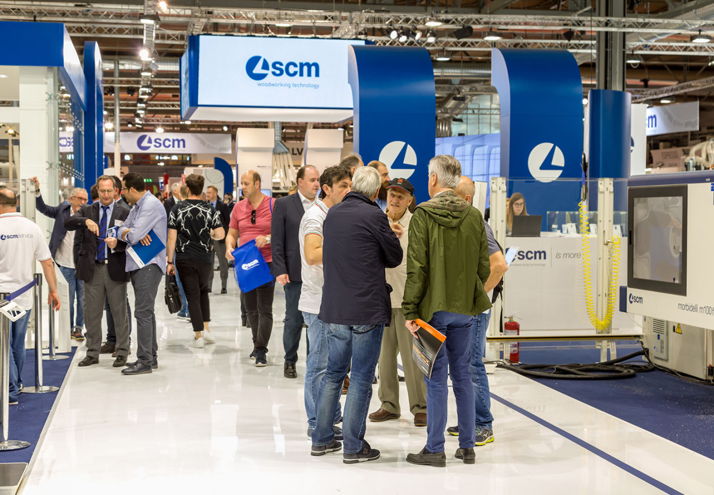 Экспортеры оборудования. Xylexpo.