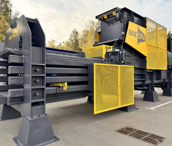 SFT Group модернизирует площадки Дивизиона вторичных ресурсов