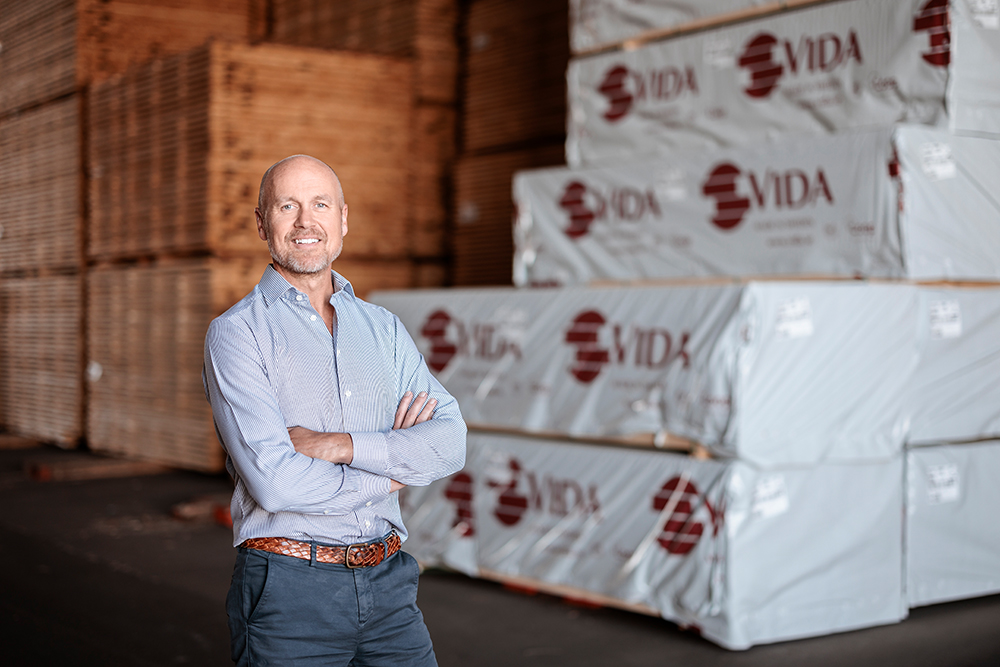 Vida announces leadership transition