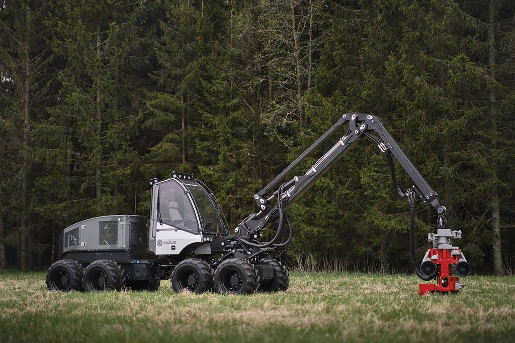 Komatsu Forest acquires Malwa Forest to expand small machine segment