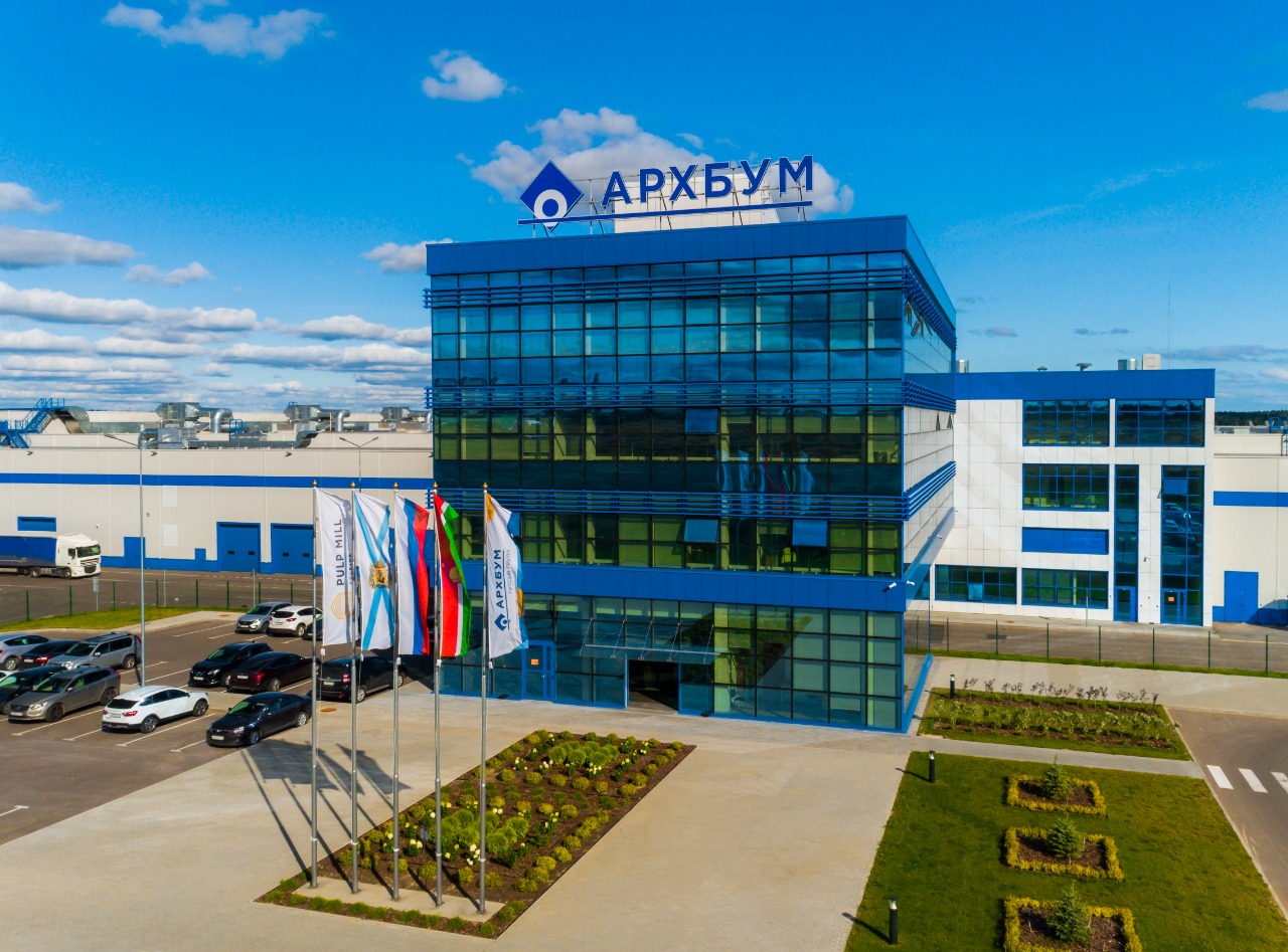 «Архбум тиссью групп» начала продажи салфеток Soffione