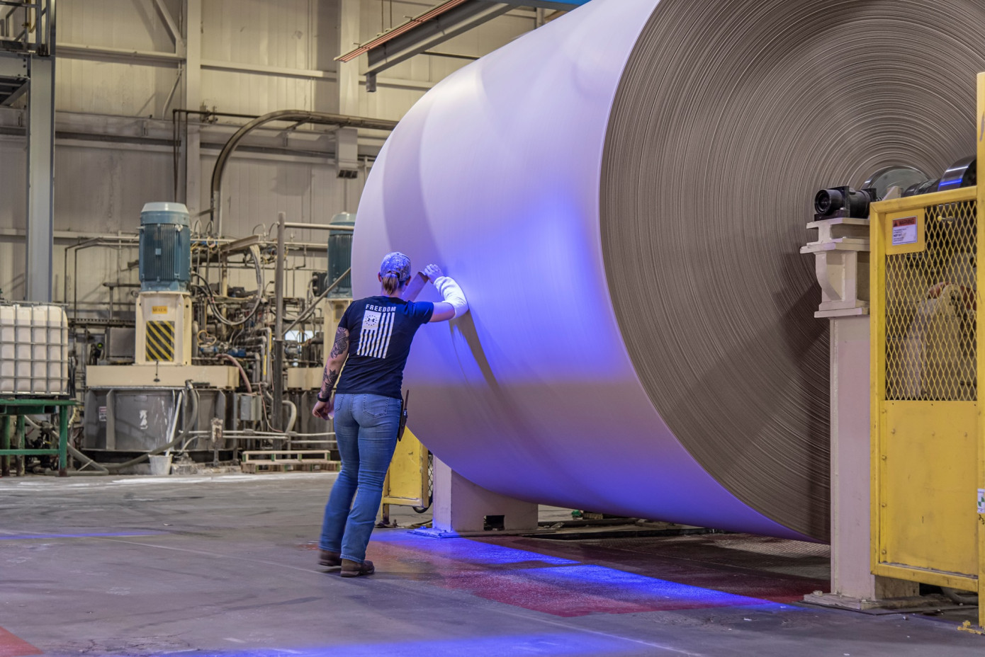 Graphic Packaging Holding Company to close Middletown, Ohio paperboard manufacturing facility