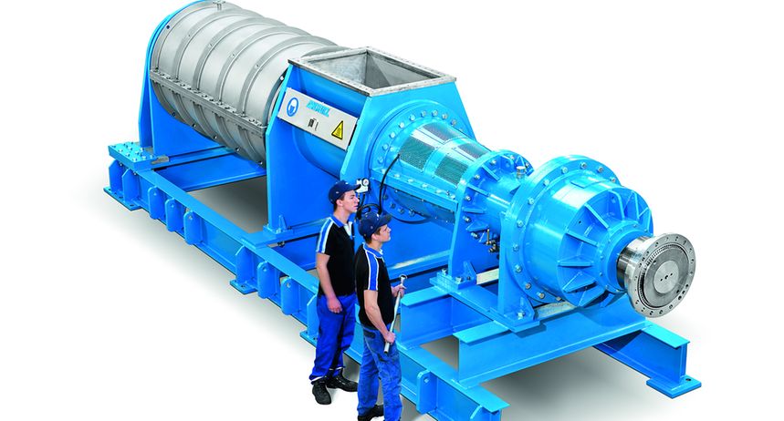 Andritz ввела в эксплуатацию линию по производству химико-термомеханической массы на заводе Dezhou Taiding в Китае