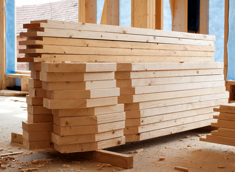 Strong demand sends softwood lumber prices higher to end 2020