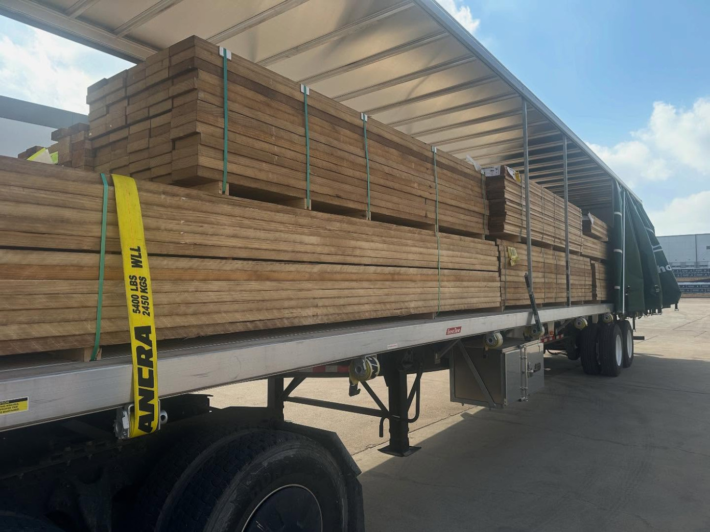 Hood Industries invests $245 million in new Waynesboro, Mississippi sawmill