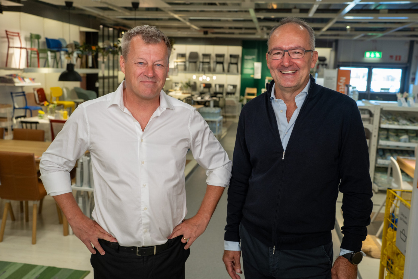 Juvencio Maeztu becomes CEO and president of Ingka Group, replacing Jesper Brodin after 8 years