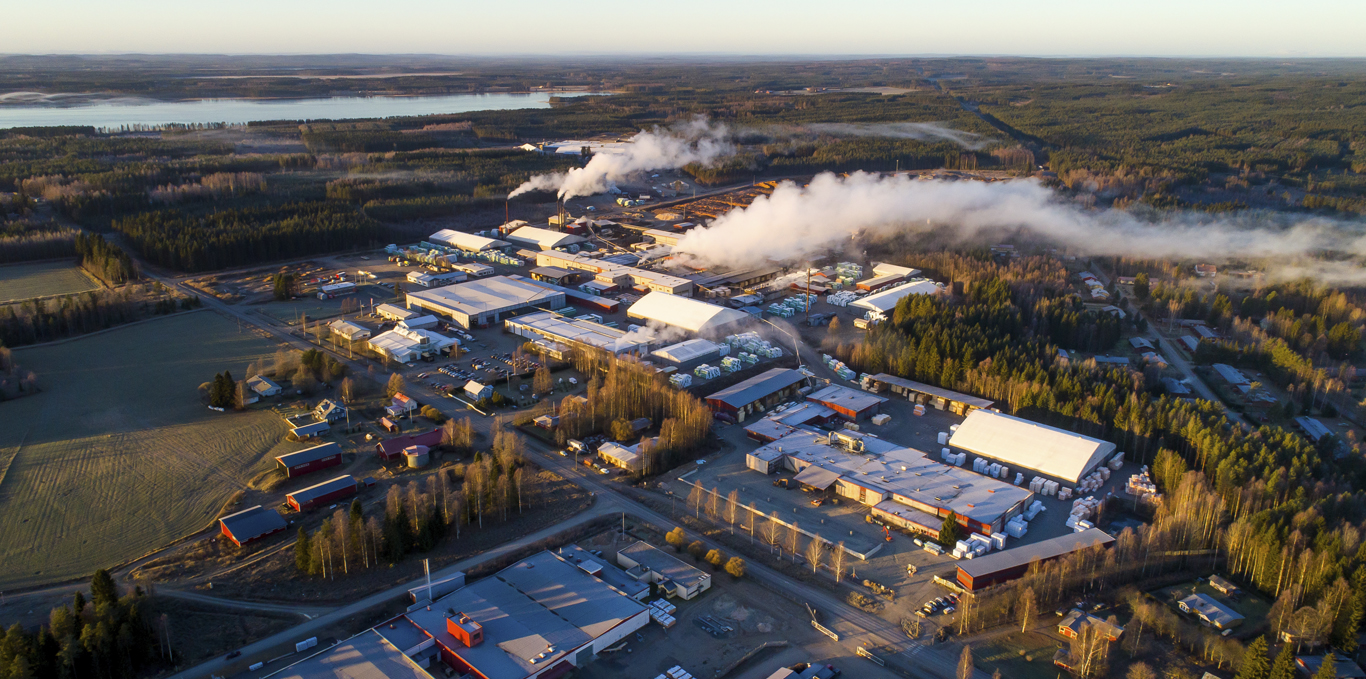 Keitele будет поставлять тепловую энергию финскому муниципалитету