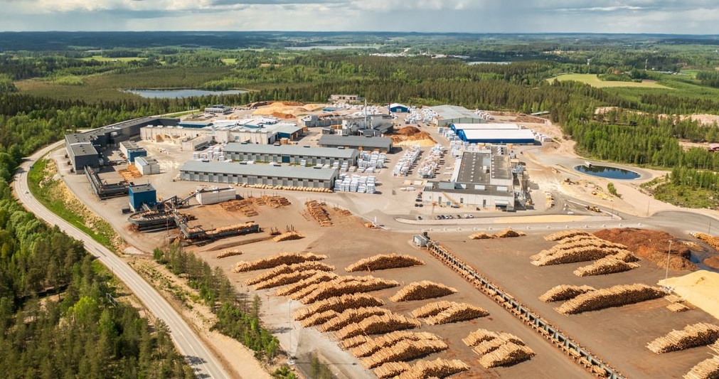 Koskisen invests in new channel dryers at Järvelä sawmill in Finland