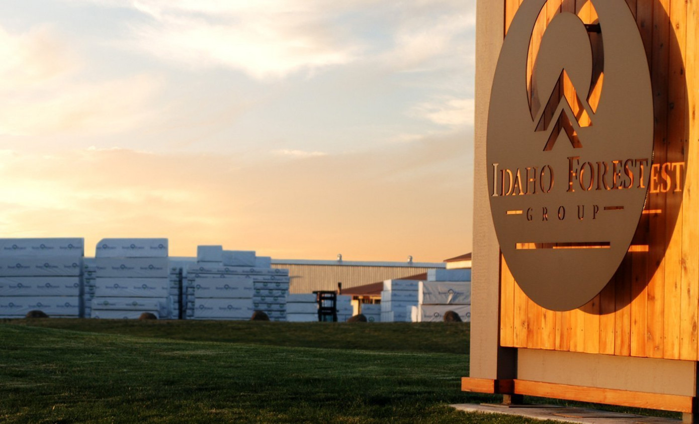 Idaho Forest Group invests $120 million in new sawmill in Lumberton, Mississippi