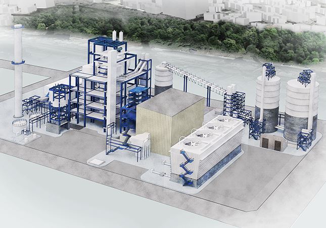 Idemitsu Kosan построит биотопливную электростанцию в Японии