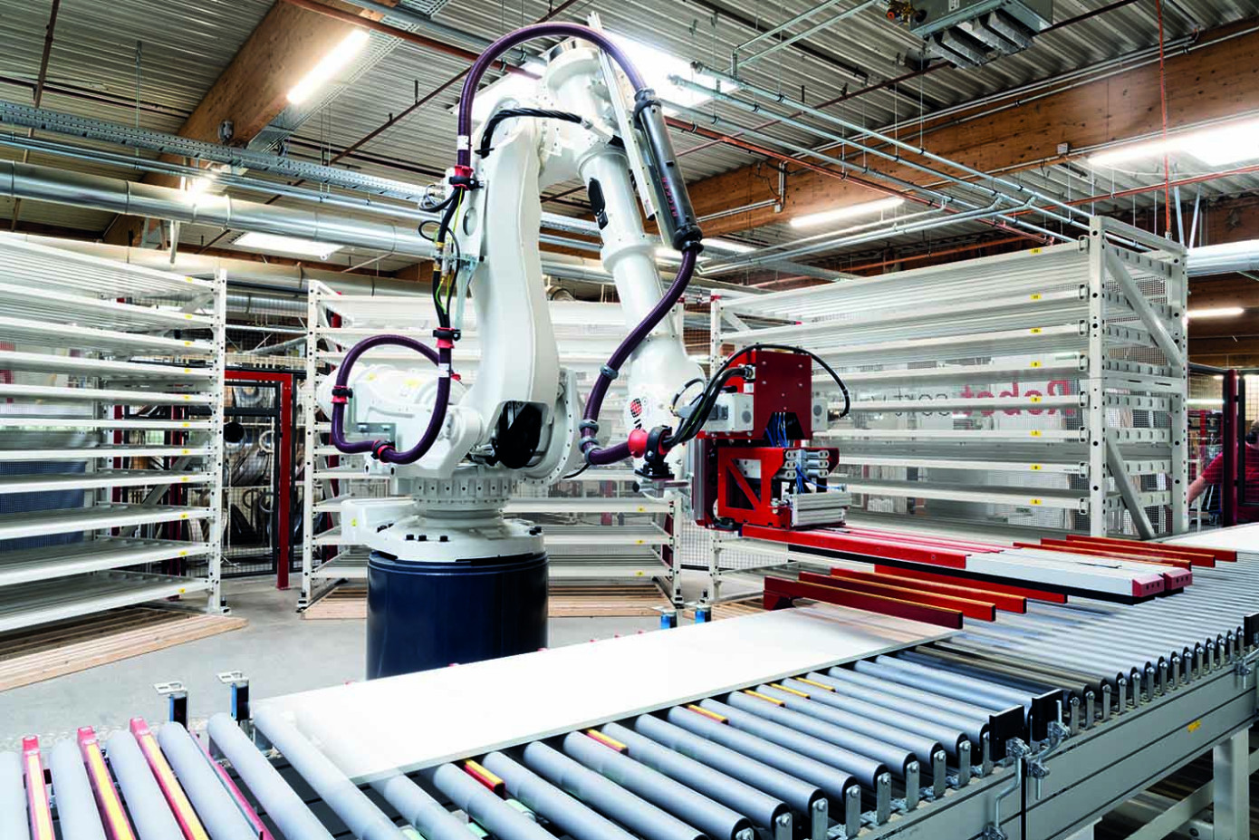 German furniture industry urges EU to act over US tariff plans