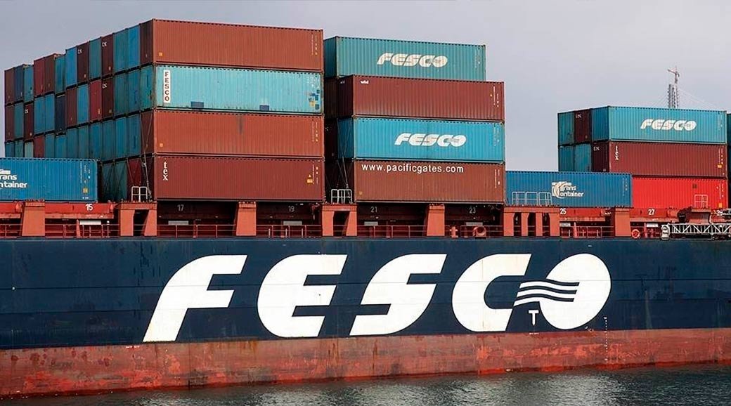 FESCO открыла северный завоз на Чукотку