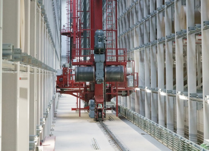 Pesmel delivers automated warehouse solution to Stora Enso’s Oulu mill in Finland