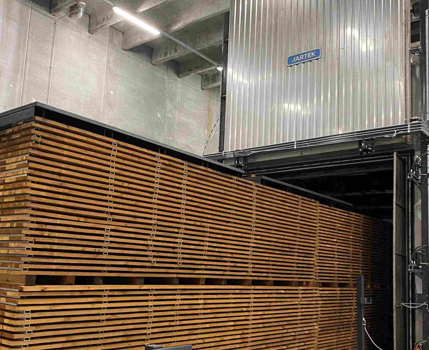 Western Forest Products to install new thermal modification kiln in May 2026