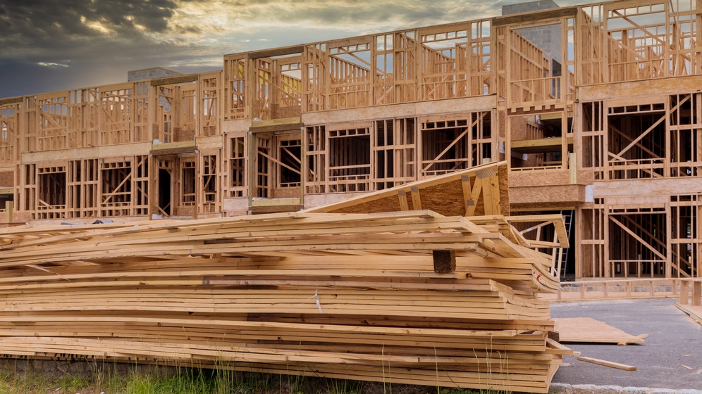 NAHB and U.S. Lumber Coalition support move to lower lumber tariffs