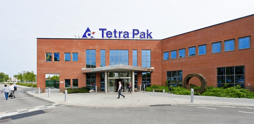 Tetra Pak to exit Russia, sell business to local management