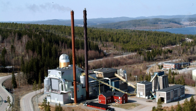 Valmet заменит систему автоматизации на биотопливной электростанции в Швеции