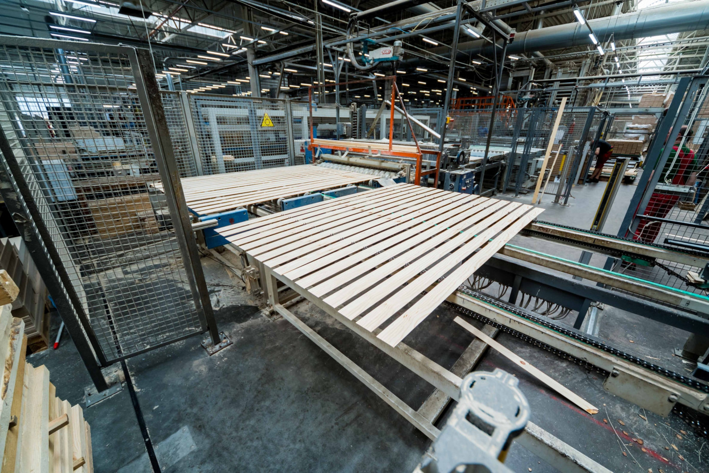 Softwood lumber producer prices fall 4.4% in May