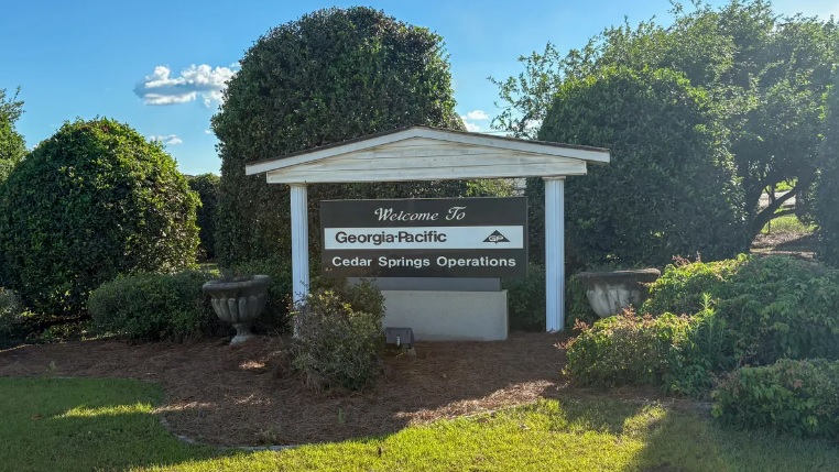 Georgia-Pacific to close Cedar Springs containerboard mill