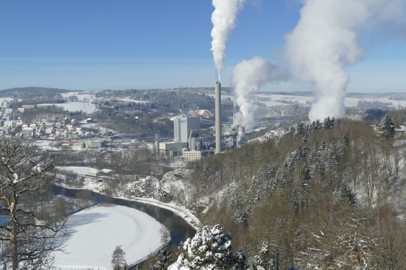 Valmet реконструирует пресс TwinRoll на заводе Mercer Rosenthal