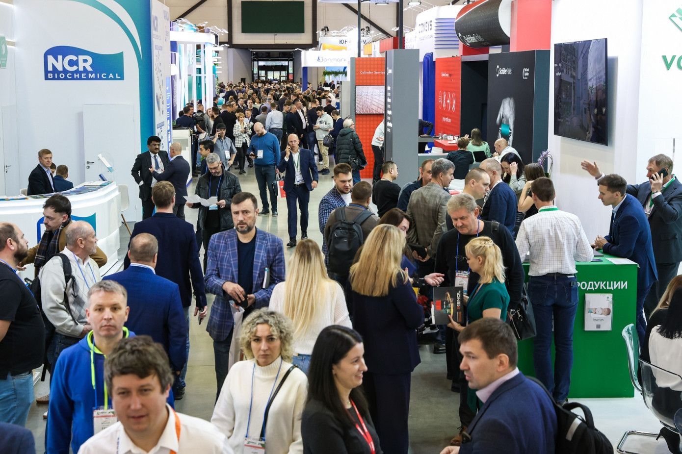 От импортозамещения к технологическому лидерству